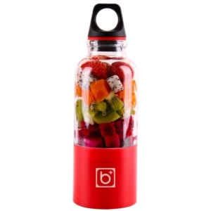 hot sale – 500ml Portable Juicer Cup USB Rechargeable Electric Automatic Bingo Vegetables Fruit Juice Tools Maker Cup Blender Mi